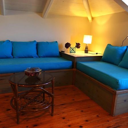 Lithari Penthouse Apartman Alikanász Kültér fotó