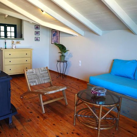 Lithari Penthouse Apartman Alikanász Kültér fotó