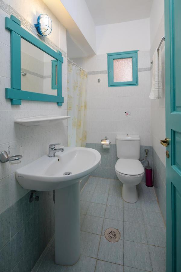 Lithari Penthouse Apartman Alikanász Kültér fotó