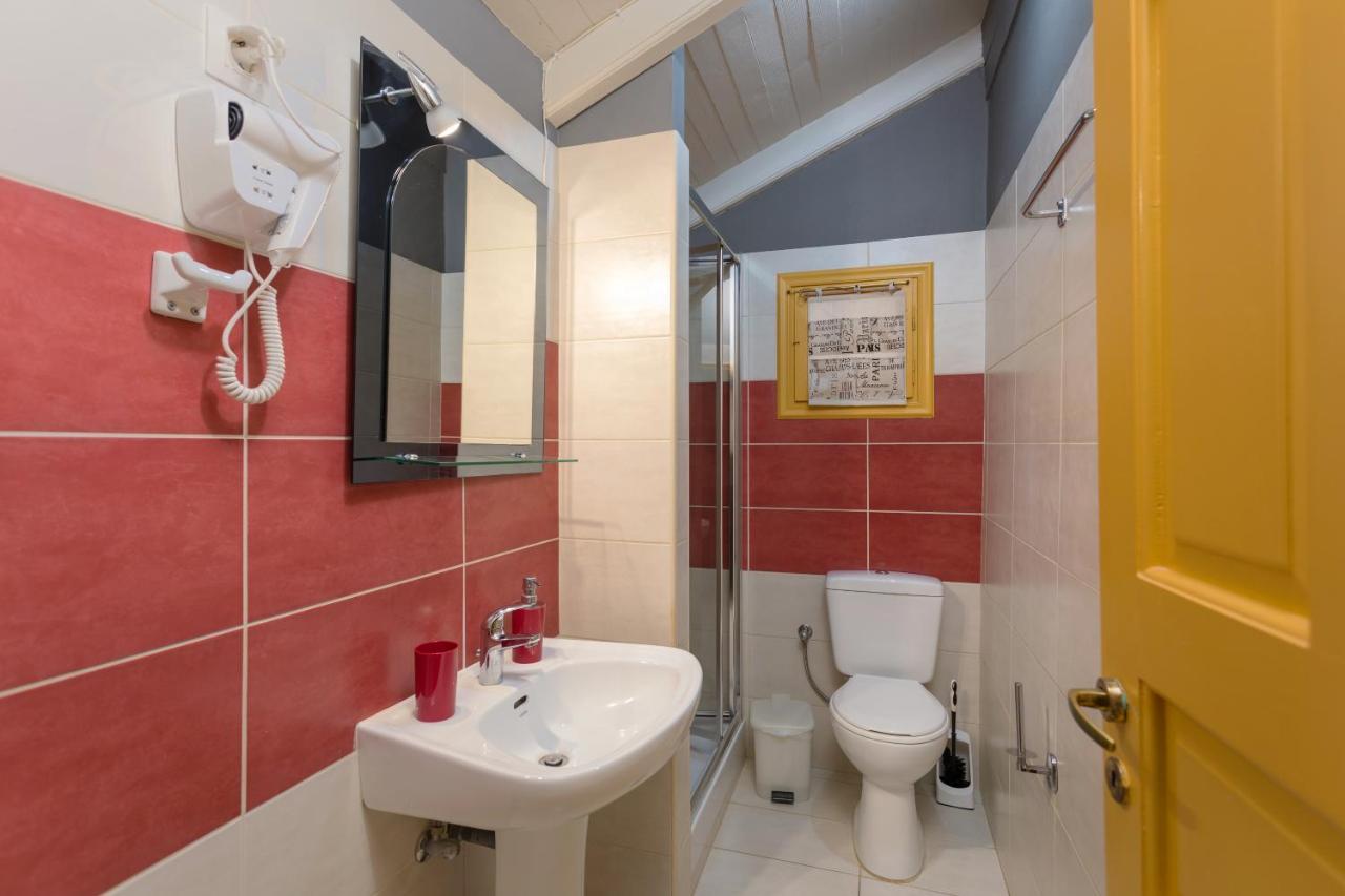 Lithari Penthouse Apartman Alikanász Kültér fotó