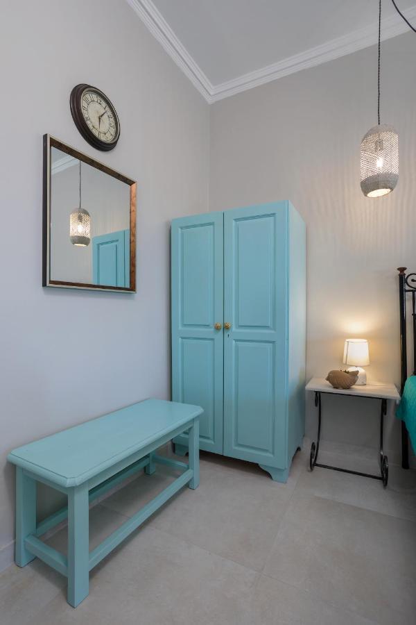 Lithari Penthouse Apartman Alikanász Kültér fotó