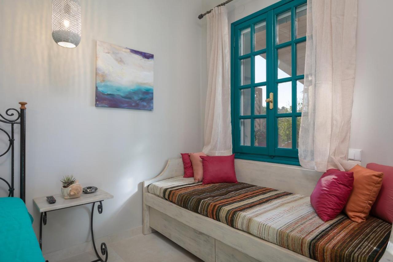 Lithari Penthouse Apartman Alikanász Kültér fotó