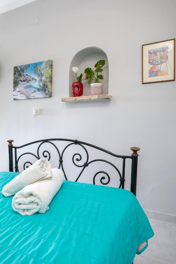 Lithari Penthouse Apartman Alikanász Kültér fotó