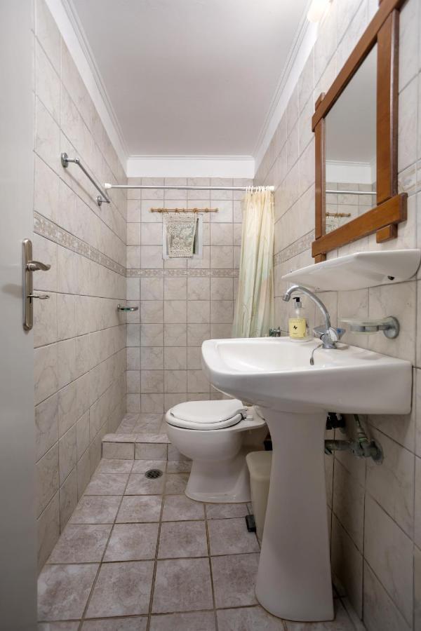 Lithari Penthouse Apartman Alikanász Kültér fotó